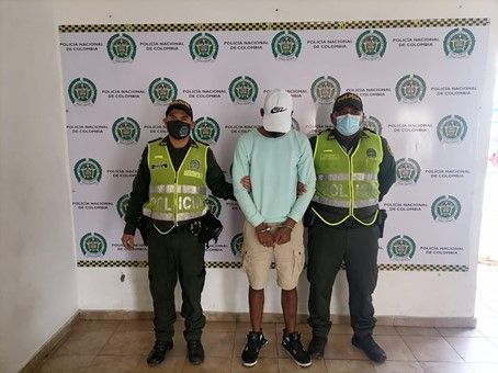 Capturados alias "Camaleón" y “Ruttty”, peligrosos delincuentes de Palmira