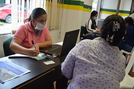 En Palmira más de 400 familias víctimas del conflicto armado han sido caracterizadas