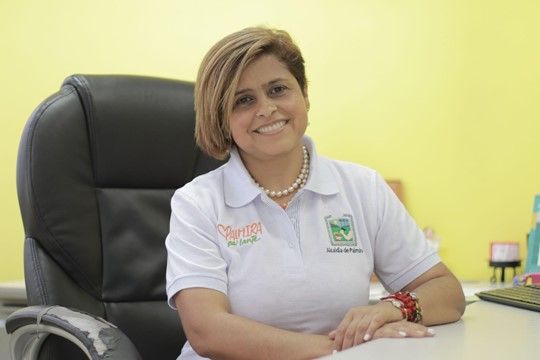 Falleció Alexandra Córdoba, secretaria de Salud de Palmira