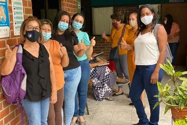 Este miércoles y jueves habrá jornada exclusiva de vacunación para docentes