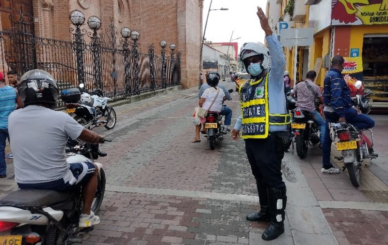 Palmira cerró enero con más de 26 accidentes viales y nueve decesos