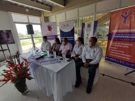 Palmira ya cuenta con su Casa de Mujeres Empoderadas