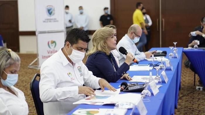 Tres grandes obras de la Malla Vial se proyectan en el Valle a mitad de año
