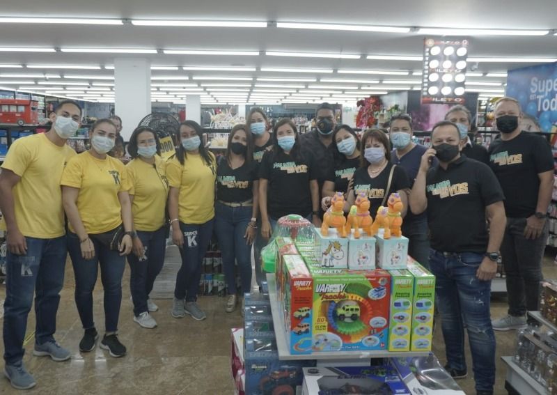 Invitan a palmiranos a hacer sus compras en el primer "Día sin IVA"