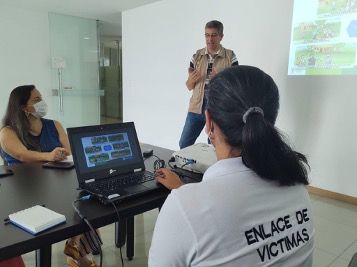 Sepa cómo acceder a la ruta de atención de personas en riesgo por amenaza