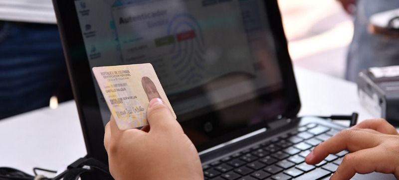Así votaron los colombianos este domingo 13 de marzo