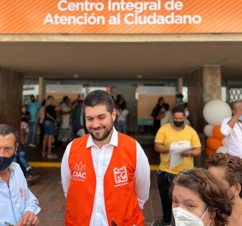 Palmira cuenta con su primer Centro Integral de Atención al Ciudadano