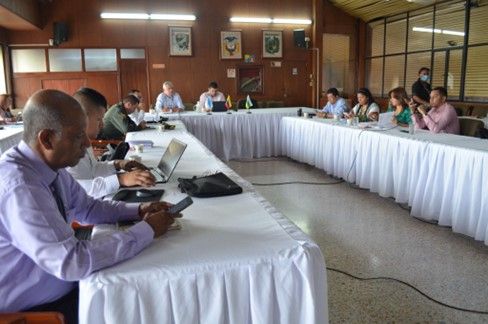 Alcaldía de Palmira articula acciones para la segunda vuelta presidencial