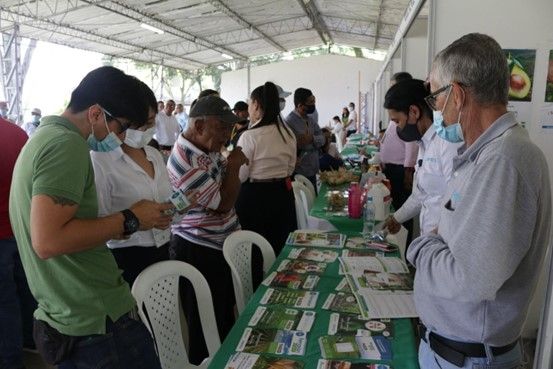 Agrorueda de Negocios Palmira 2022 cerró con balance positivo