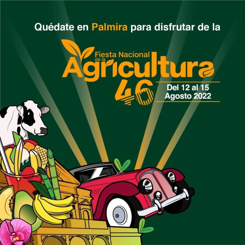 Inscríbase para participar en la Fiesta Nacional de la Agricultura