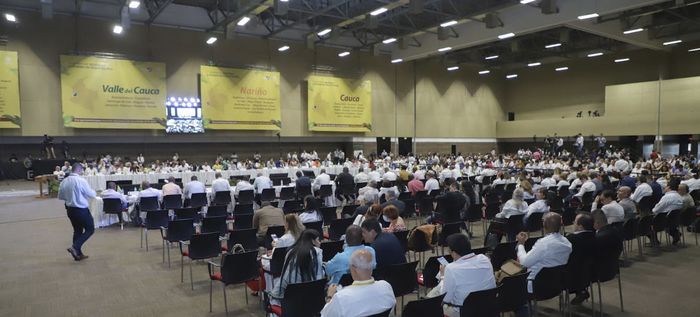 Cumbre de Alcaldes del Pacífico: Ocho acuerdos que demandan cambios