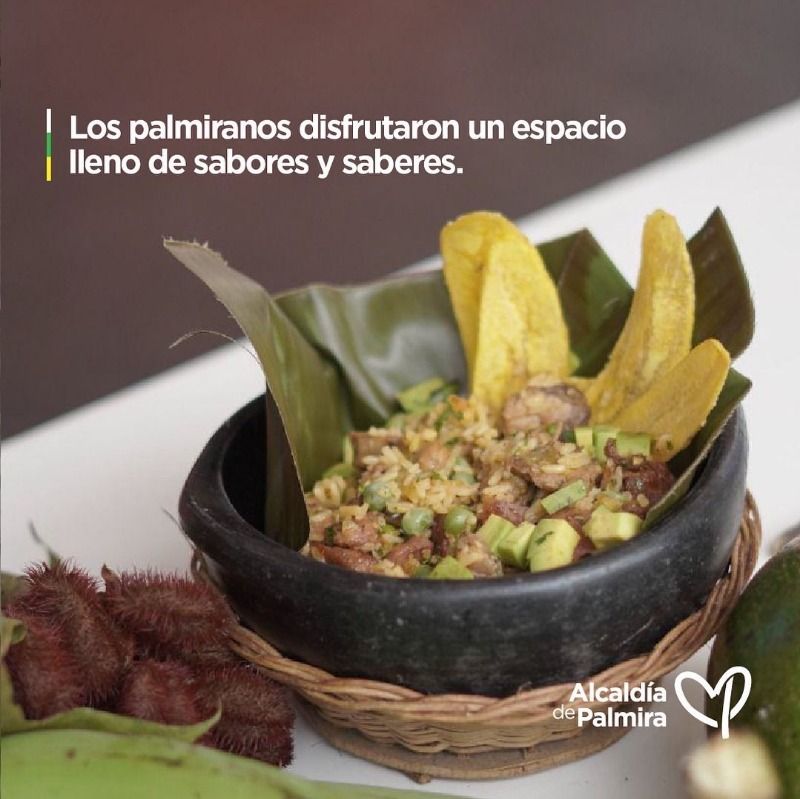 Palmira celebró con éxito la Fiesta Nacional de la Agricultura
