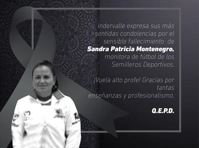 Repudian asesinato a tiros de una docente en Palmira