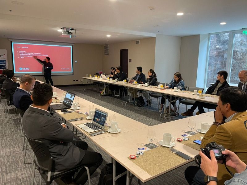 Llega a Colombia el Data Jam 2022, sepa de qué se trata