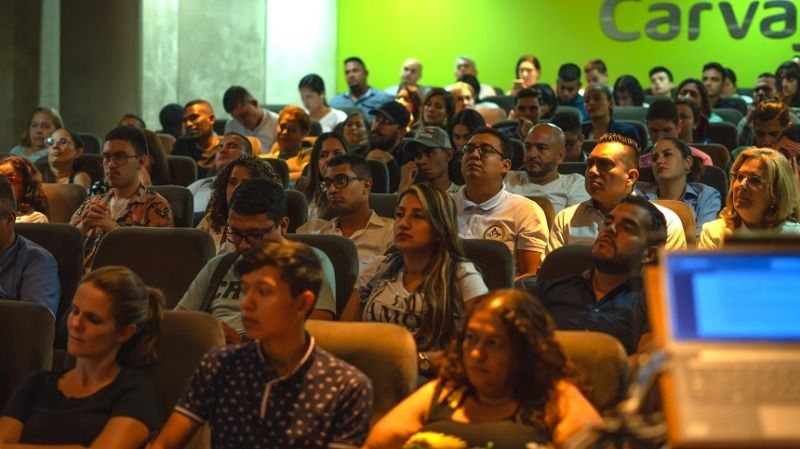 Líderes vallecaucanos fortalecen sus capacidades a través de la Escuela Política
