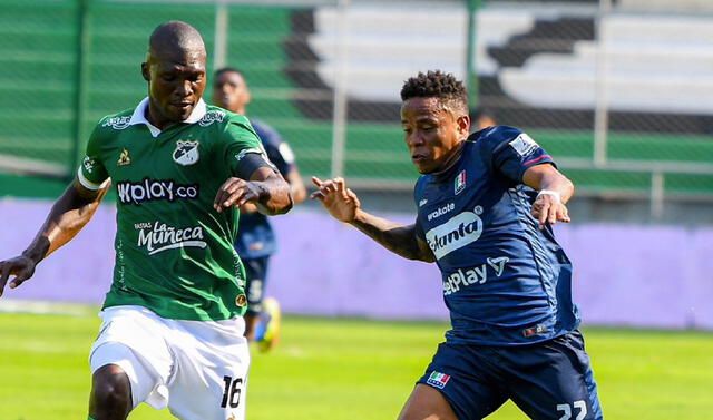 Al Cali de Jorge Luis Pinto, le hizo falta el fútbol de John Vásquez