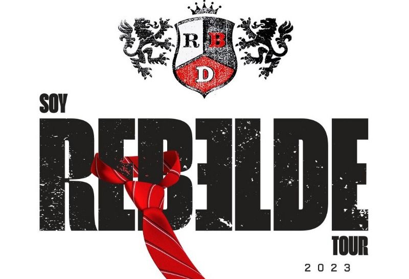 "Soy Rebelde Tour" hace parada en Colombia el 3 de noviembre