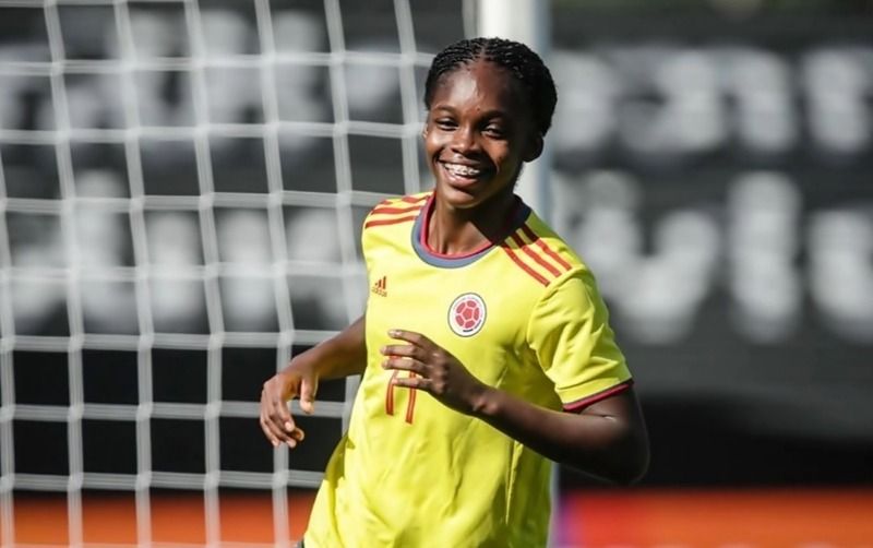 Linda Caicedo sería la primera colombiana en la casa blanca