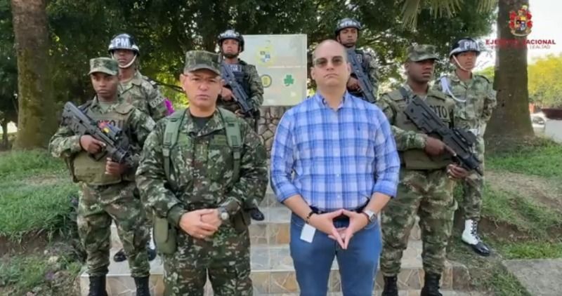 Llegan más de 600 soldados para reforzar la seguridad en el Valle