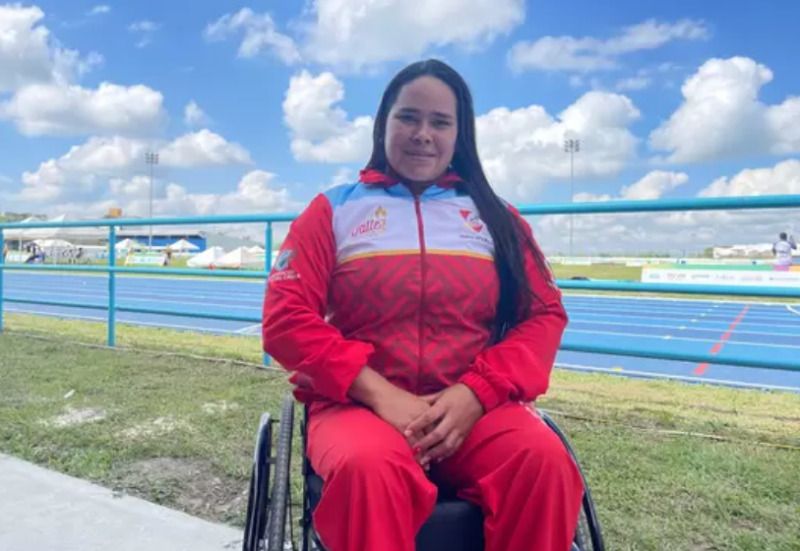 El Valle llegó a 100 medallas en los Paranacionales Eje Cafetero 2023