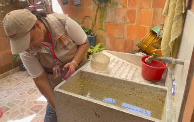Instan al compromiso ciudadano ante el pico más alto por dengue