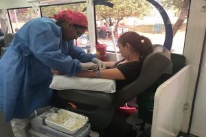 Secretaría de Salud invita a vallecaucanos apoyar con donación de sangre