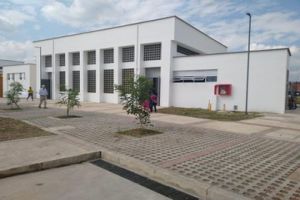 Megacolegio del Norte albergará a más de 560 estudiantes