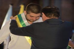 Óscar Escobar se posesionó como alcalde de Palmira