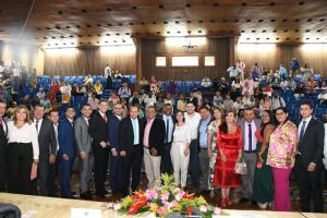 Concejales electos para el periodo 2020-2023 tomaron posesión de sus curules