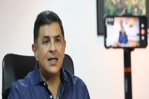 Ospina: Le hablamos al alma del pueblo de Cali, no salga de su casa