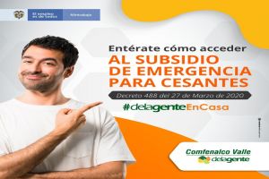 Comfenalco abre postulaciones para el Subsidio de Emergencia