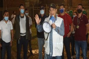 Habrá Ley Seca desde este viernes