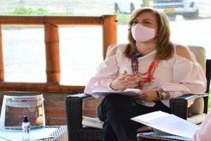 "Pico y Clase" propone gobernadora del Valle para retorno a las aulas