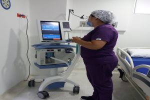 Hospital Raúl Orejuela Bueno habilitó Unidad de Cuidados Intensivos