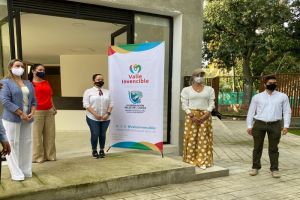 Centro Vida Día "Ceiba" ofrecerá atención integral a los abuelos palmiranos