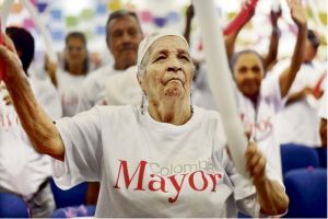 Del 28 de agosto al 8 de septiembre se pagará el programa Colombia Mayor