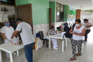 Secretaría de Educación sigue entregando complemento del PAE