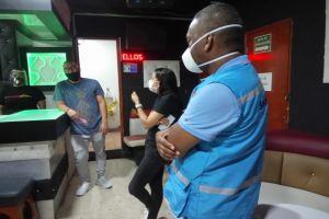 Reapertura de establecimientos en Palmira es valorada positivamente