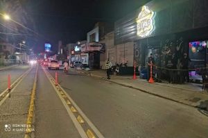 Cierres viales nocturnos por piloto en Zona Gastronómica