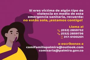 Enérgico rechazo a los actos de violencia contra las mujeres