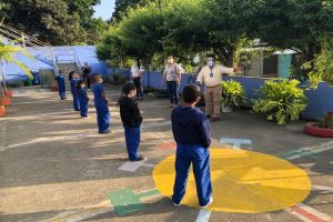 Inició alternancia educativa en zona rural de Palmira