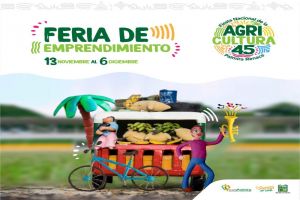 Fiesta Nacional de la Agricultura dinamizará reactivación económica