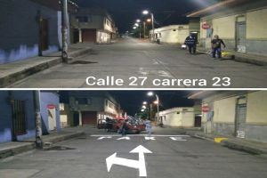 Harán señalización y apertura de vías en el Parque Lineal