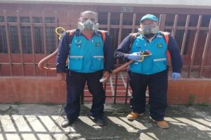 Más de 4 mil casos de dengue se han reportado este año