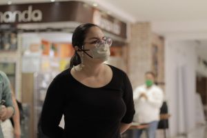 Llamado a cumplir los protocolos de bioseguridad en el Día sin IVA