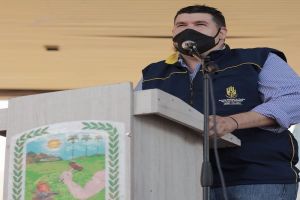 En el Coliseo de Ferias reciben donaciones para ayudar a San Andrés, Providencia y Chocó