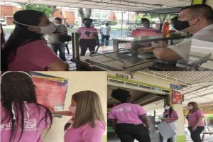 En Palmira visibilizan ruta de atención a víctimas de violencia basadas en género