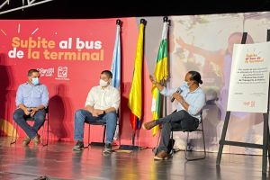 Con estudios de prefactibilidad Palmira se encamina a tener su terminal
