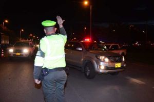 Gobernación amplió restricciones a la movilidad nocturna entre municipios