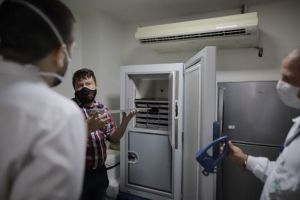Palmira fortalece infraestructura para almacenar vacunas anticovid